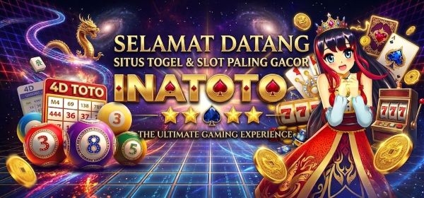 SELAMAT DATANG DI SITUS INATOTO GACOR